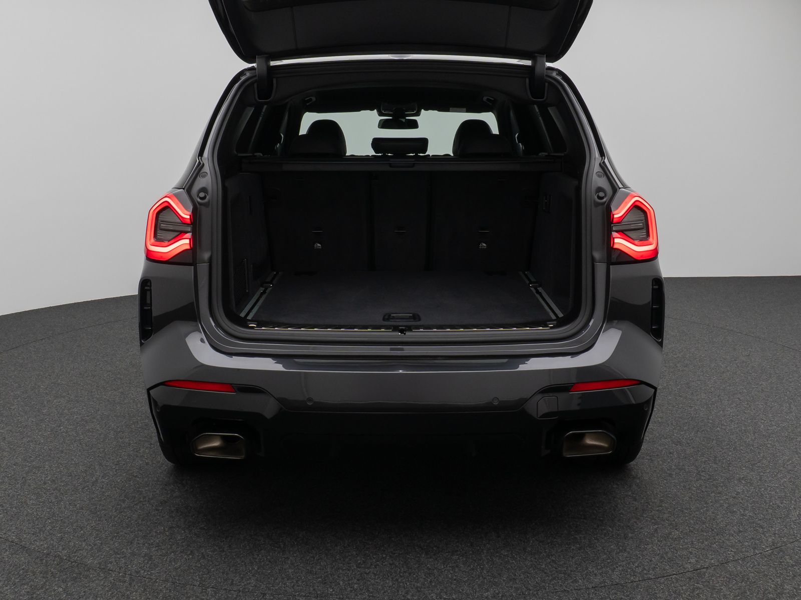 Fahrzeugabbildung BMW X3 xD20i M Sport Laser Kamera DAB HiFi Komfort