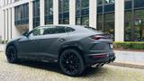 Lamborghini Urus Garantie matt sw foliert Mod. 2022 - Lamborghini Urus Gebrauchtwagen in Hamburg