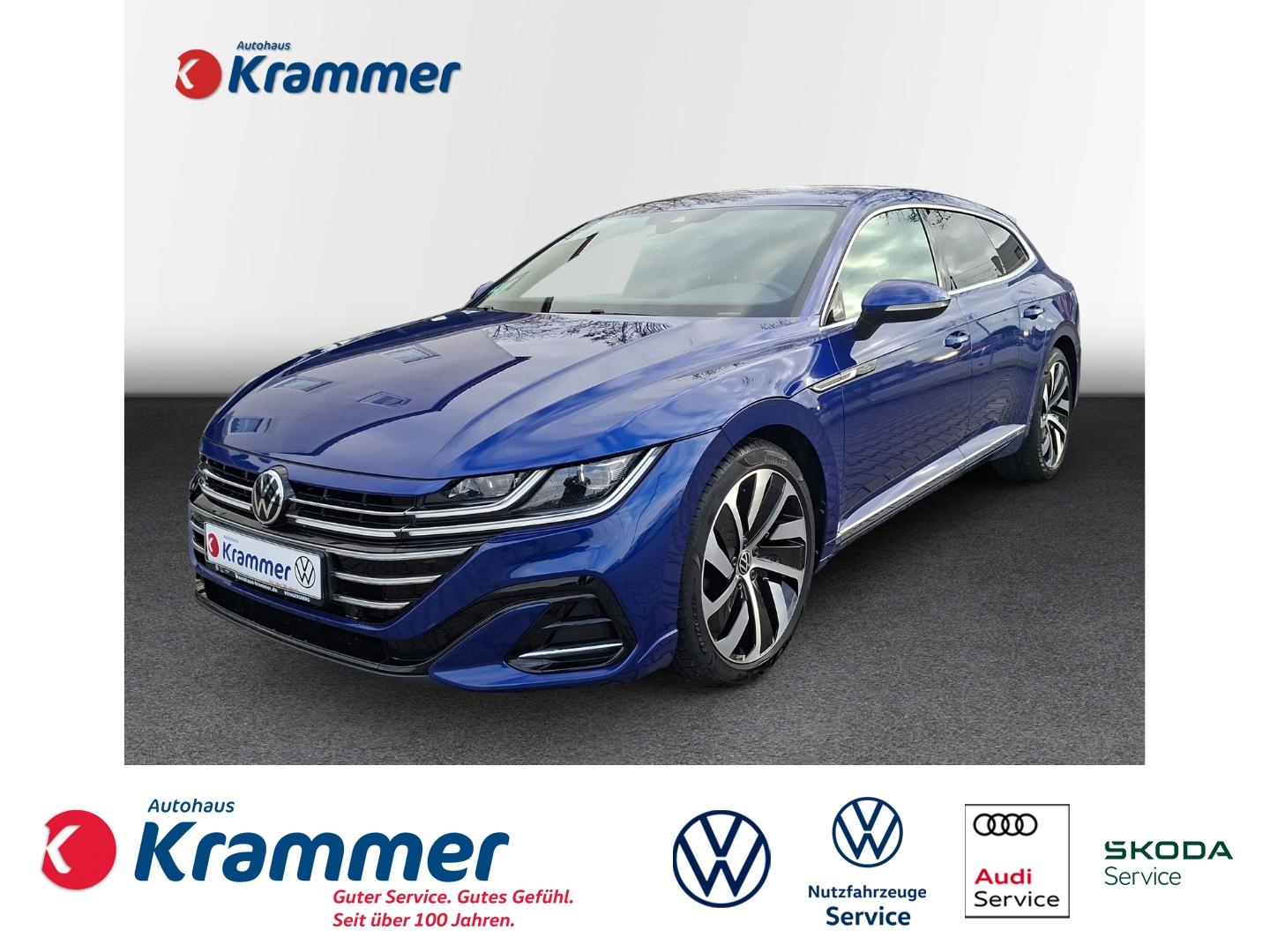 Volkswagen Arteon Shooting Brake 2.0 TSI R-Line