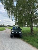 Suzuki Jimny - gebrauchte Suzuki Jimny aus dem Jahr 2024