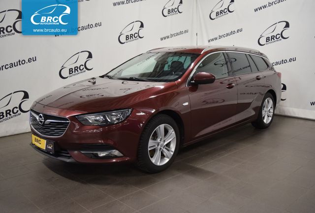 Opel Insignia Sports Tourer M/T