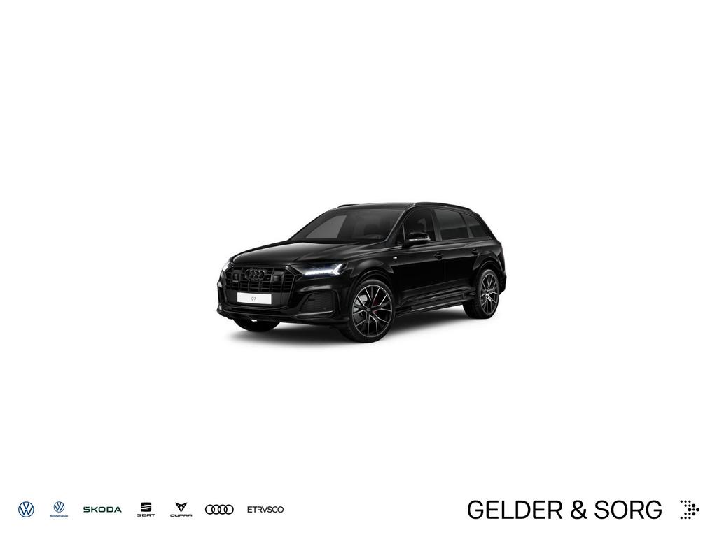 Audi Q7 SUV 50 TDI quS line AHKStandPanoAirMatri 2023
