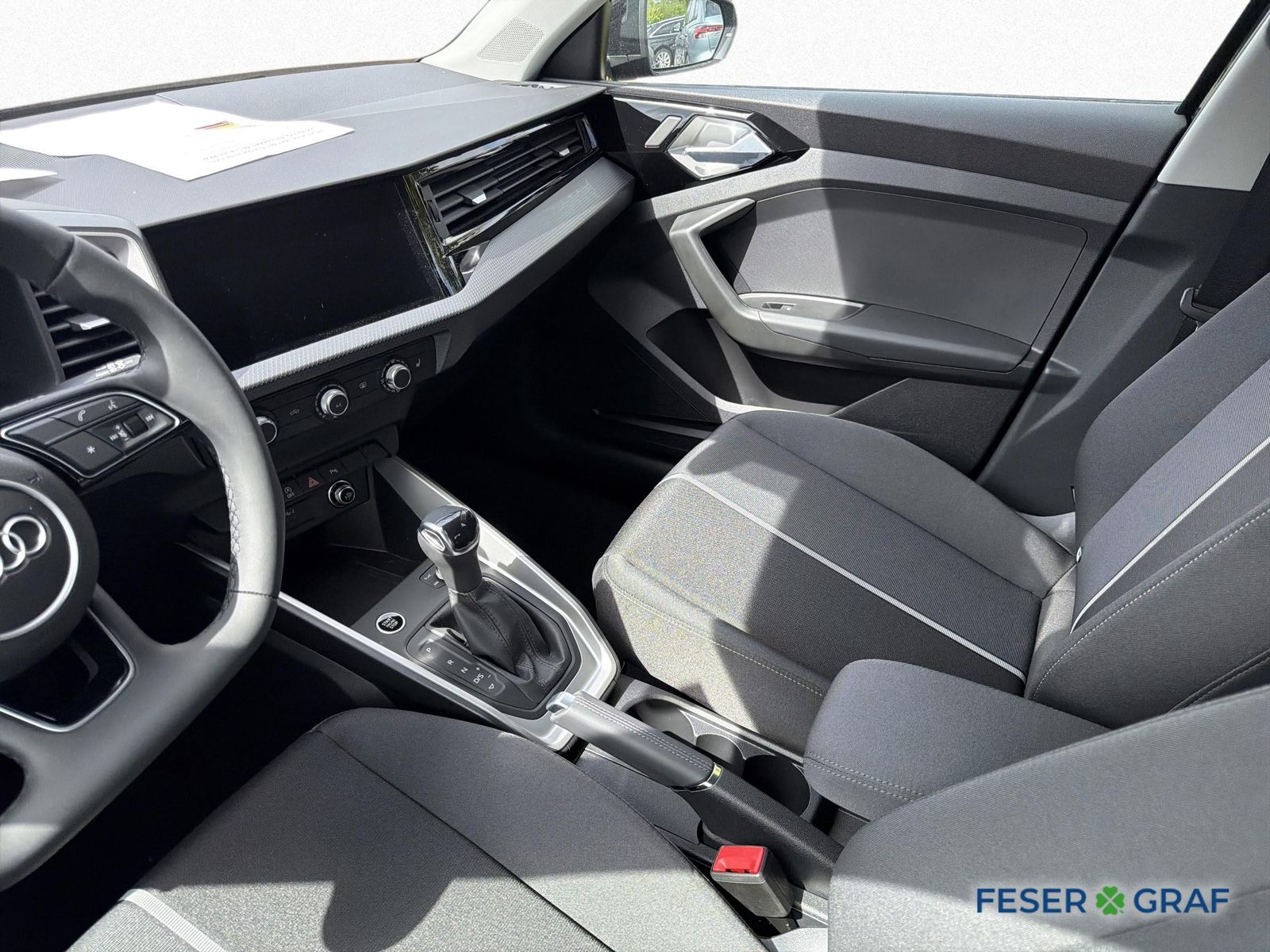 Audi A1 - Bild 15