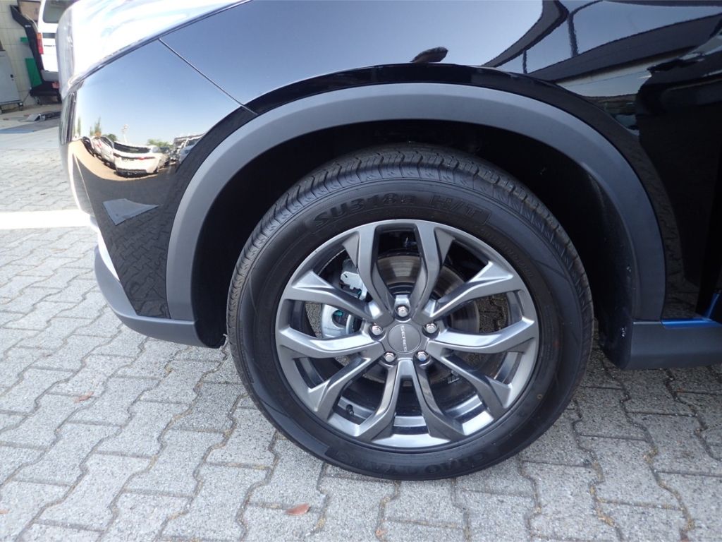 Fahrzeugabbildung Seres SF 3 ELEKTRO* Luxury 3Phasig Navi 360 Cam SHZ Ke