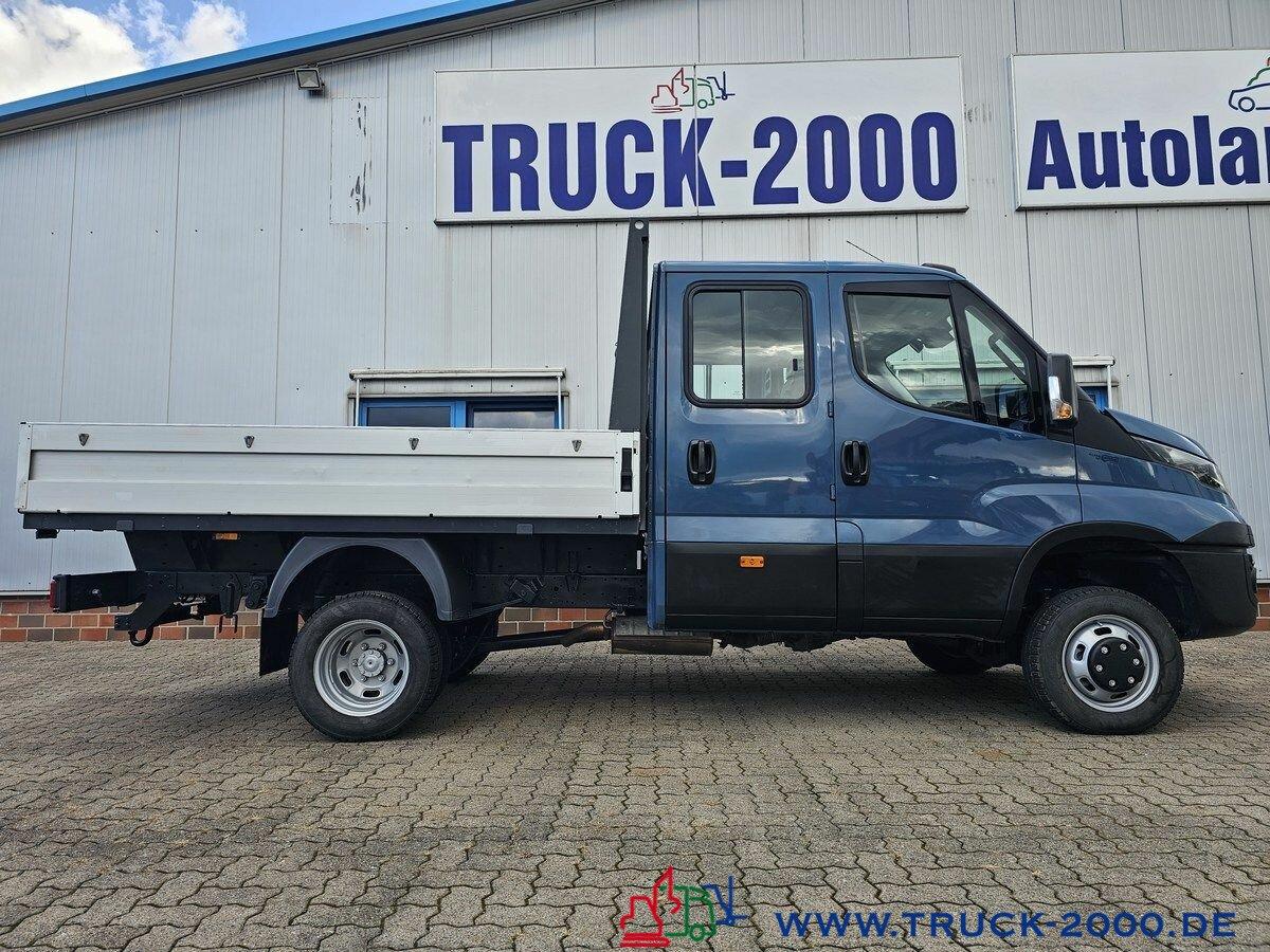 Iveco Daily 35C15 4x4 Allrad Doka 7 Sitze AHK Klima