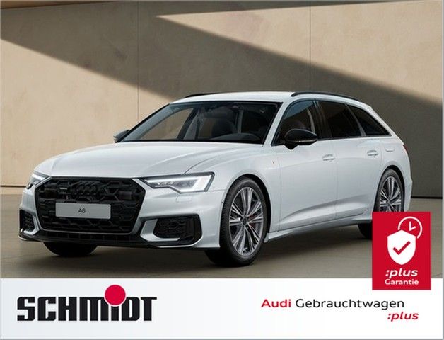 Audi A6 Avant 55 TFSI e quattro S line AHK ACC LM20 P