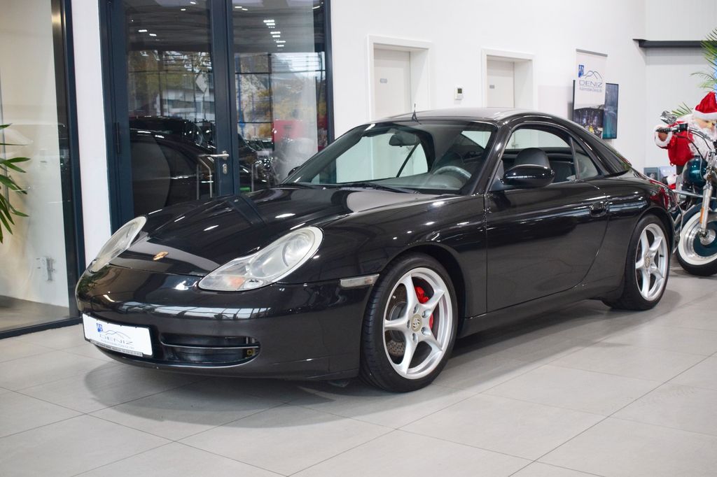 Porsche 996