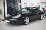 Porsche 911/996 Carrera Cabriolet *Sportabgas* Hardtop - Porsche: 911 Hardtop