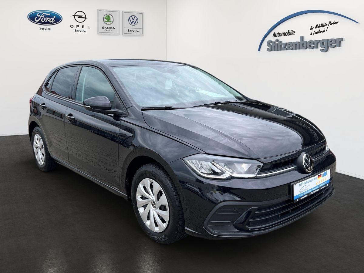 Volkswagen Polo Life 1.0 TSI *ACC*LED*SHZ*APP*Climatronic