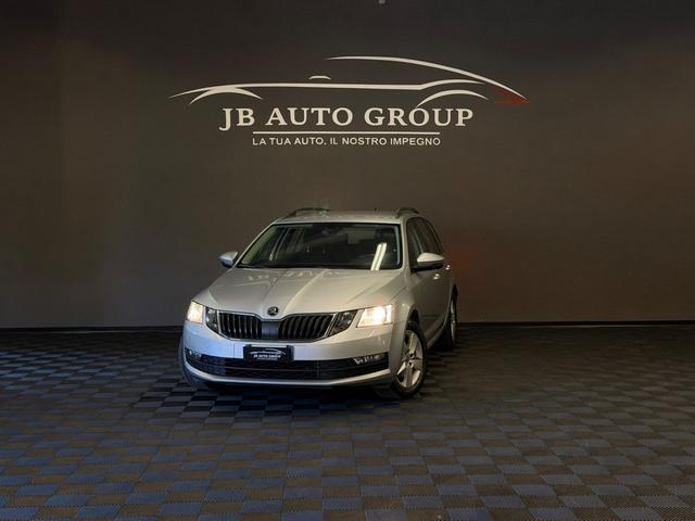 Skoda Octavia 1.4 TSI Wagon Executive G-Tec