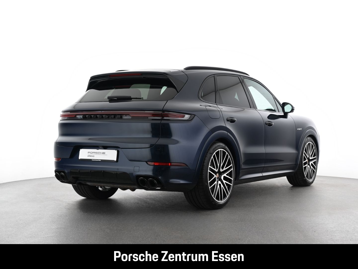 Porsche Cayenne Turbo E-Hybrid Klimasitze Sitzheizung foto 4