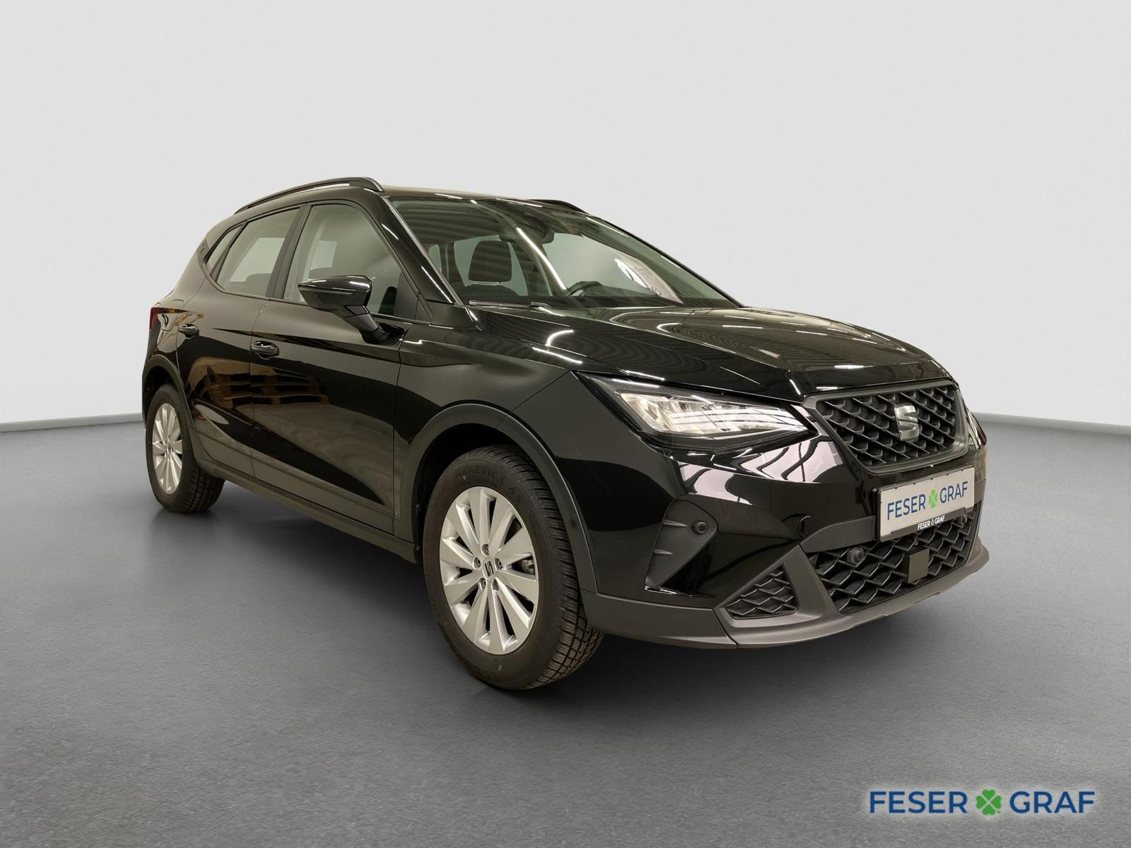 Seat Arona Style 1.0 TSI DSG LED*RFK*GJR*FULL-LINK