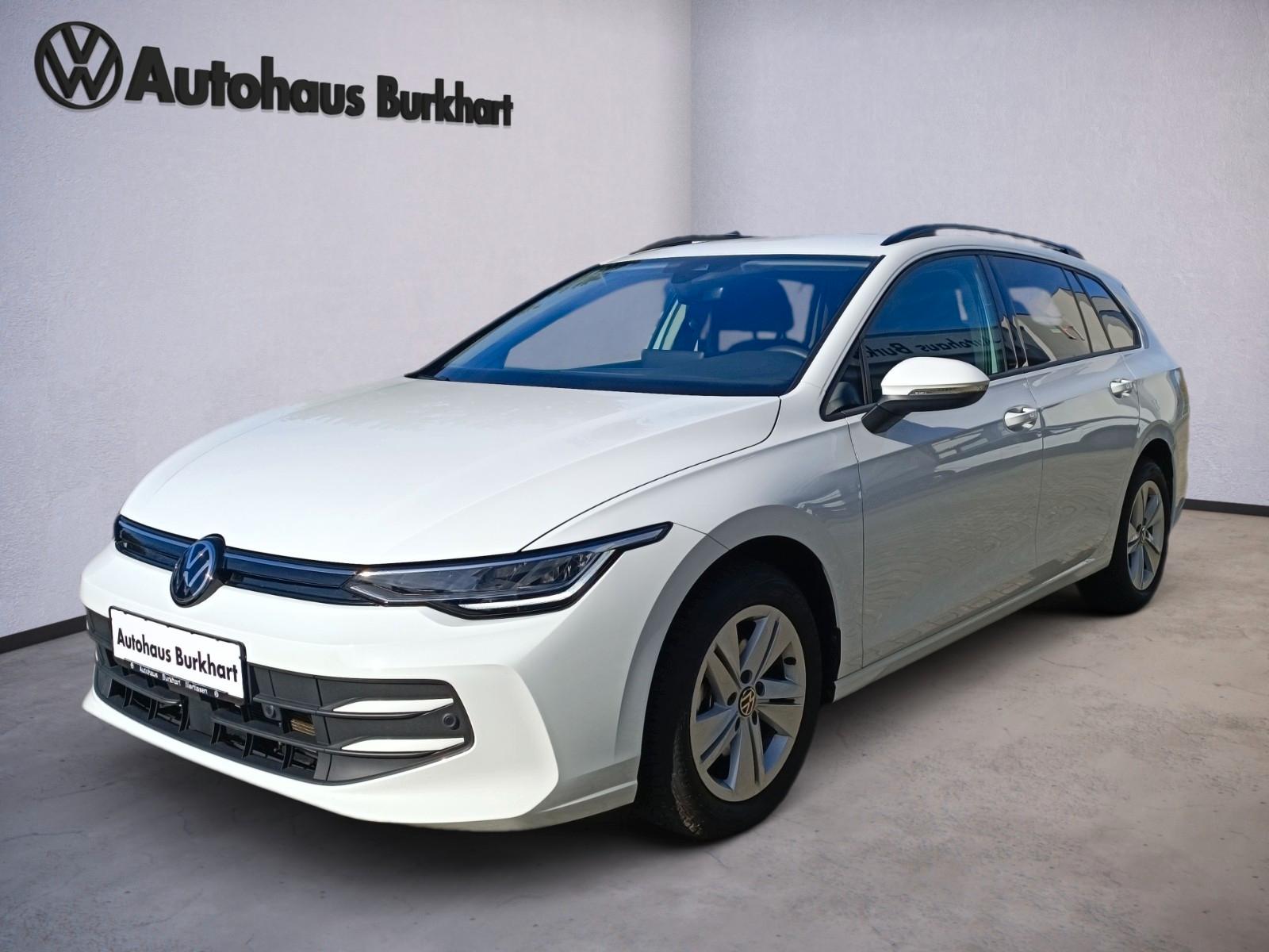 Volkswagen Golf VIII Variant 1.5 eTSI 85 kW