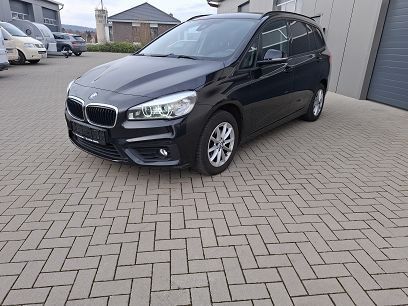 BMW 216  Gran Tourer Advantage 7 Sitze GW Garantie