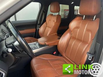 Land-Rover Range Rover Sport - 10