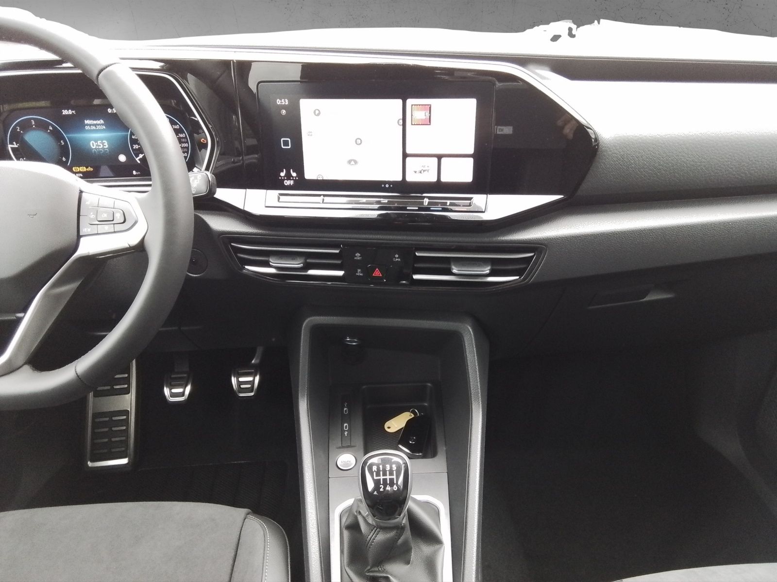 Fahrzeugabbildung Volkswagen Caddy TDI Style NAVI ACC KLIMA LED