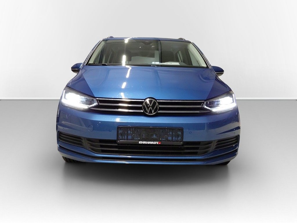 Volkswagen Touran - Bild 2
