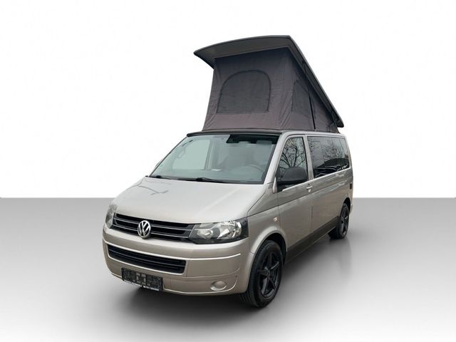 Volkswagen T5 California Beach * Aufstelldach WoMo Zulass.