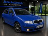 Skoda Fabia Combi Automatik Klima - Skoda Fabia aus 2007: Combi