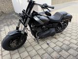 Harley-Davidson Dyna Fat Bob Screaming Eagle 110 - HARLEY-DAVIDSON DYNA