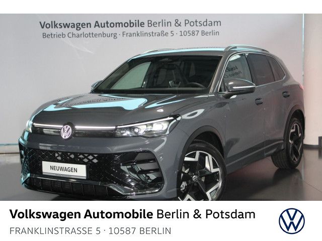 Volkswagen Tiguan R-Line 1,5 l eTSI OPF150 PS 7-Gang-DSG