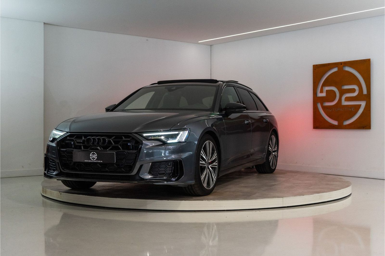 Audi A6 Avant 55 TFSI e Quattro Pro Line S Competitio
