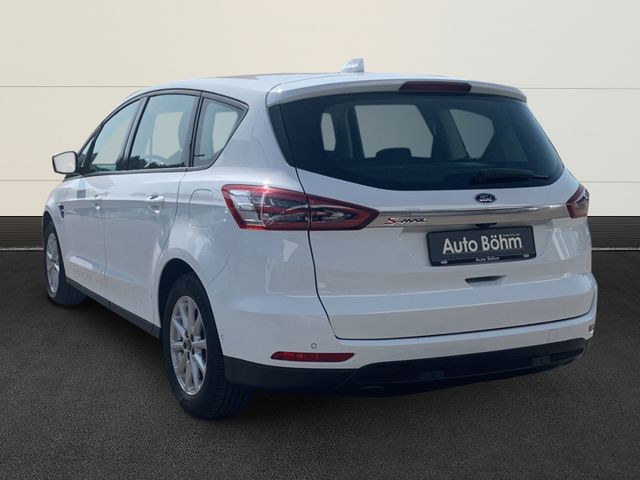 Ford S-Max Trend 2.0l Navi+Parklenk+Temp+LED+Klima+PD