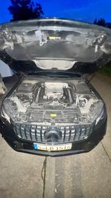 Mercedes-Benz GLC 63 AMG Mercedes-AMG GLC 63 4MATIC+ Coupé...