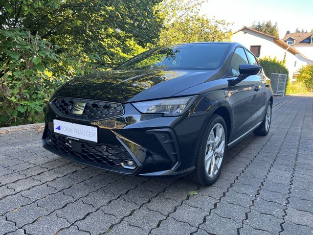 SEAT Ibiza 1.0 TSI 85 kW Style 17" SHZ PDC LED