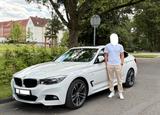 BMW 330 Gran Turismo Gran Turismo 330d xDrive M  - BMW 330 Gran Turismo: Automatik