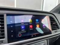 CUPRA Ateca VZ 2.0 TSI DSG 4Drive PANO AHK 360° 3J GAR bei Autohaus Landmann & Maier OHG