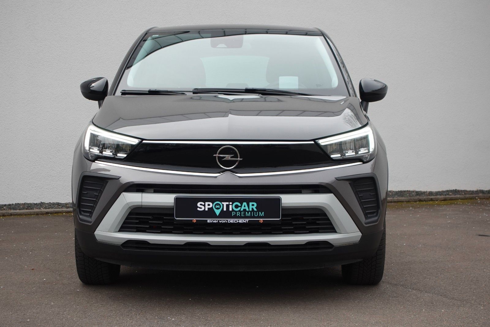 Fahrzeugabbildung Opel Crossland 1.2T Elegance Navi,Allwetter,PDC,SHZ