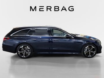 Mercedes E 300 - 5
