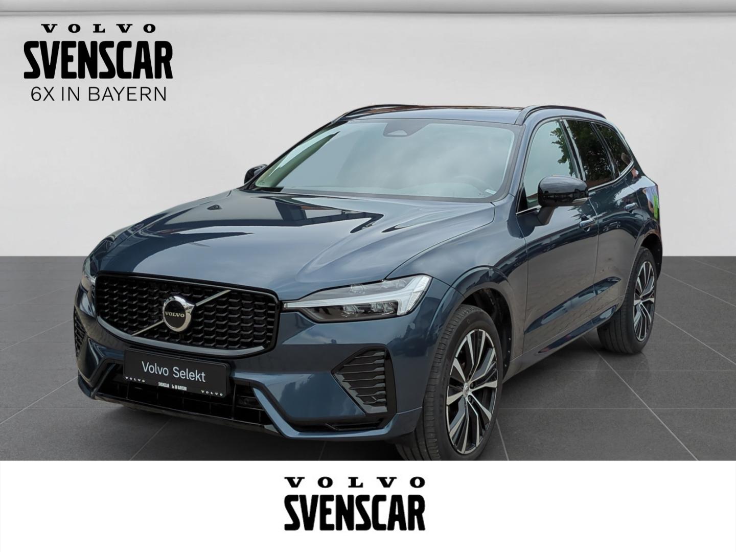 Volvo XC60 Plus Dark AWD El. Panodach Digitales Cockpi