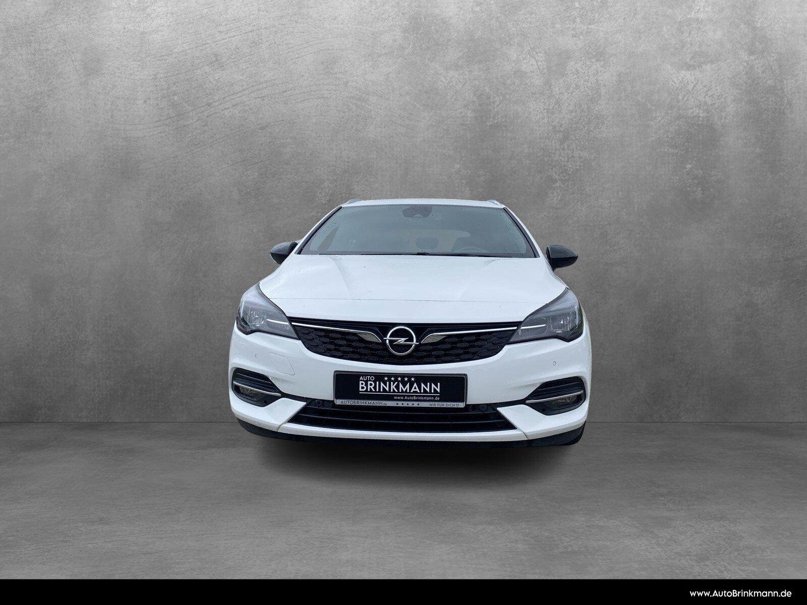 Opel Astra K 1.2 Turbo GS Line ModellpflegeKlima/eFH.