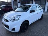 Nissan Micra Visia First 1.2Ltr-59kW