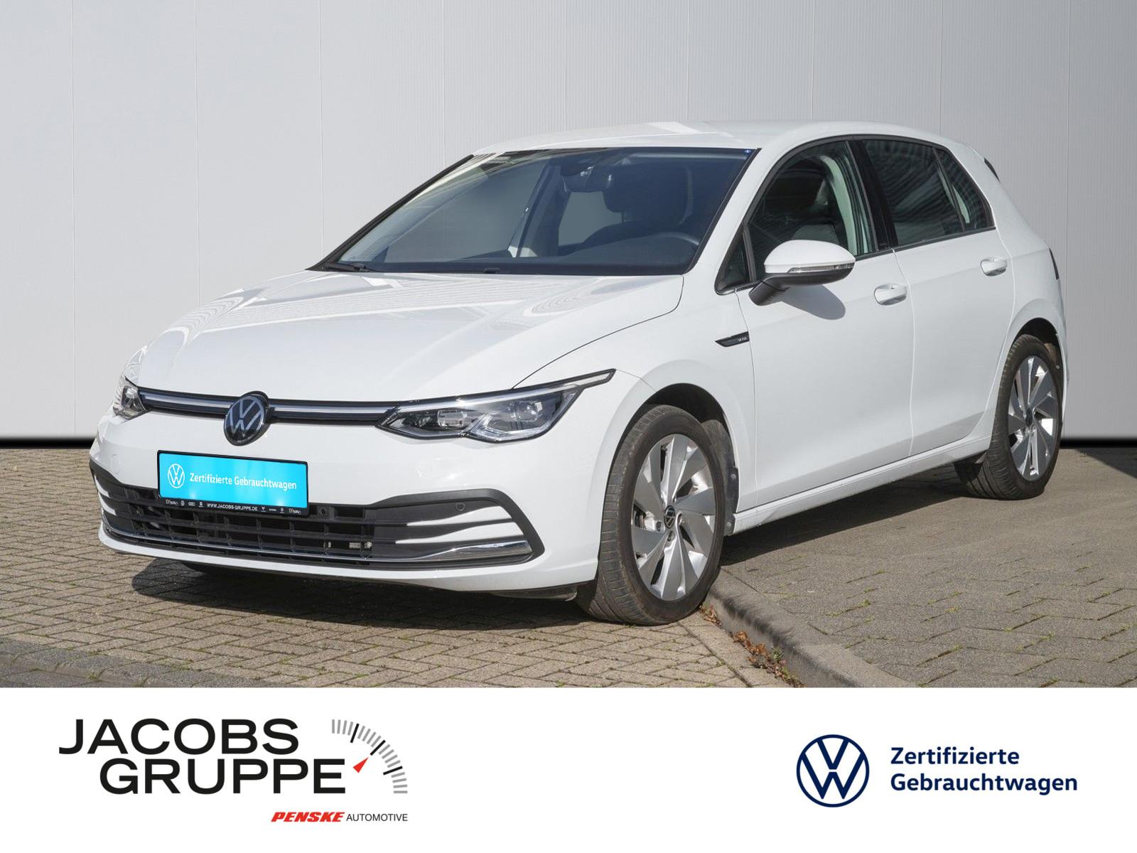 Volkswagen Golf Style TSI DSG DigitalCockpit|Winterpaket