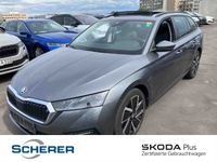 Skoda Octavia - Vorschau Bild 1