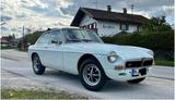 MGB - MG MGB: Coupé