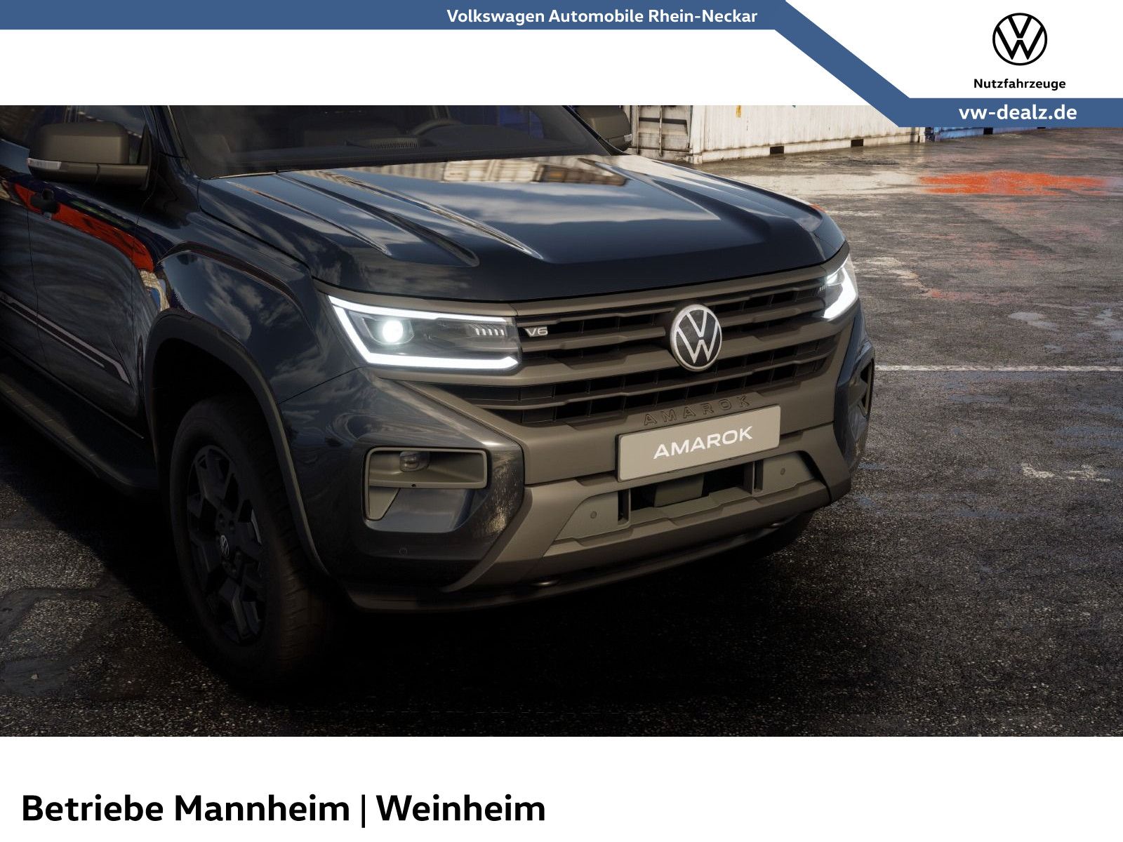 Volkswagen Amarok - Bild 14