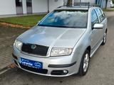 Skoda Fabia Combi Ambiente TÜV & ASU NEU Klima - Skoda Fabia aus 2007: Combi