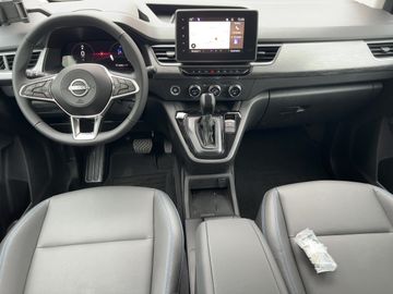 Nissan Townstar TEKNA DIG-T L2 130PS NAVI