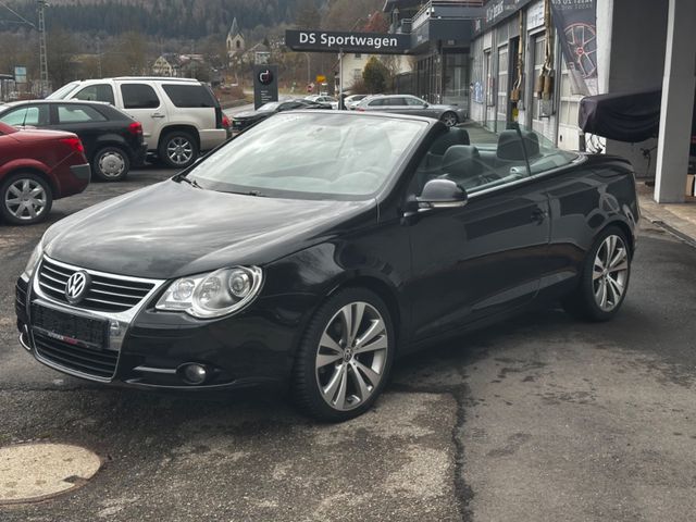 Volkswagen Eos 1.4 TÜV 09/2026 KLIMAAUT. SHZ XENON PDC