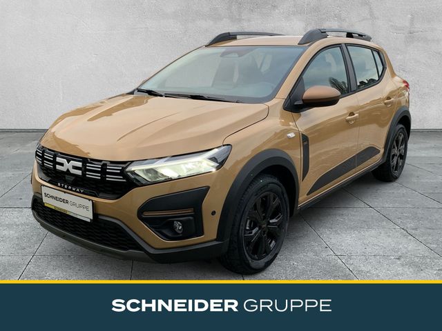 Dacia Sandero ECO-G 100 Stepway Extreme+ KLIMAS+NAVI