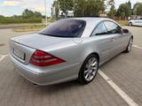 Mercedes-Benz CL 500 - Top Originalzustand Service neu! - Mercedes-Benz Gebrauchtwagen von 2000