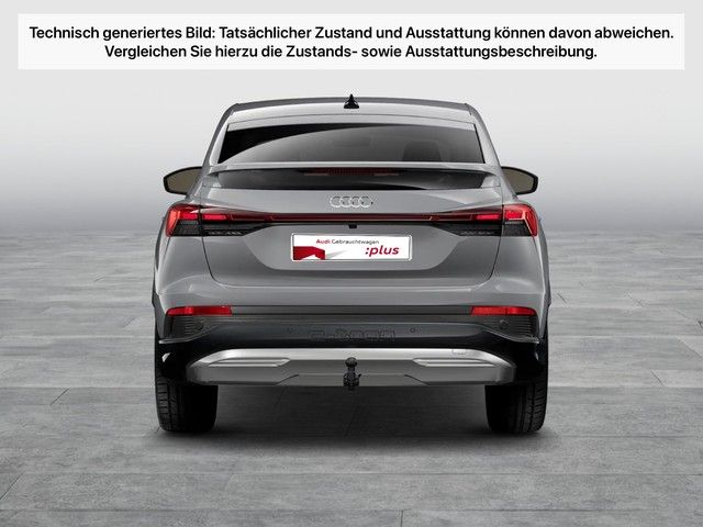 Audi Q4 e-tron Sportback 45 advanced AHK ACC foto 4