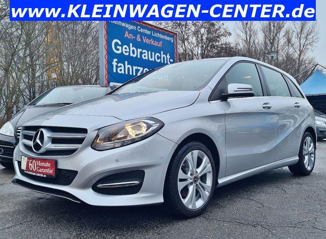 Mercedes-Benz B 180 Style Navi/Klima/Kamera/PDC/Sitzh.