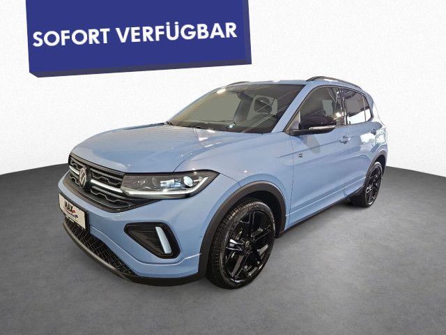 Volkswagen T-Cross R-Line 1.0 TSI DSG NAVI+KAMERA+VW-SOUND+