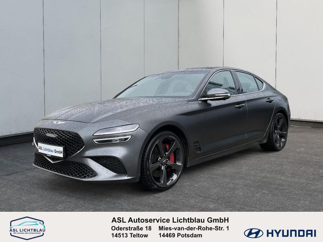 Genesis G70 2.0 T Sport AWD Technik-Paket & Komfort-P...
