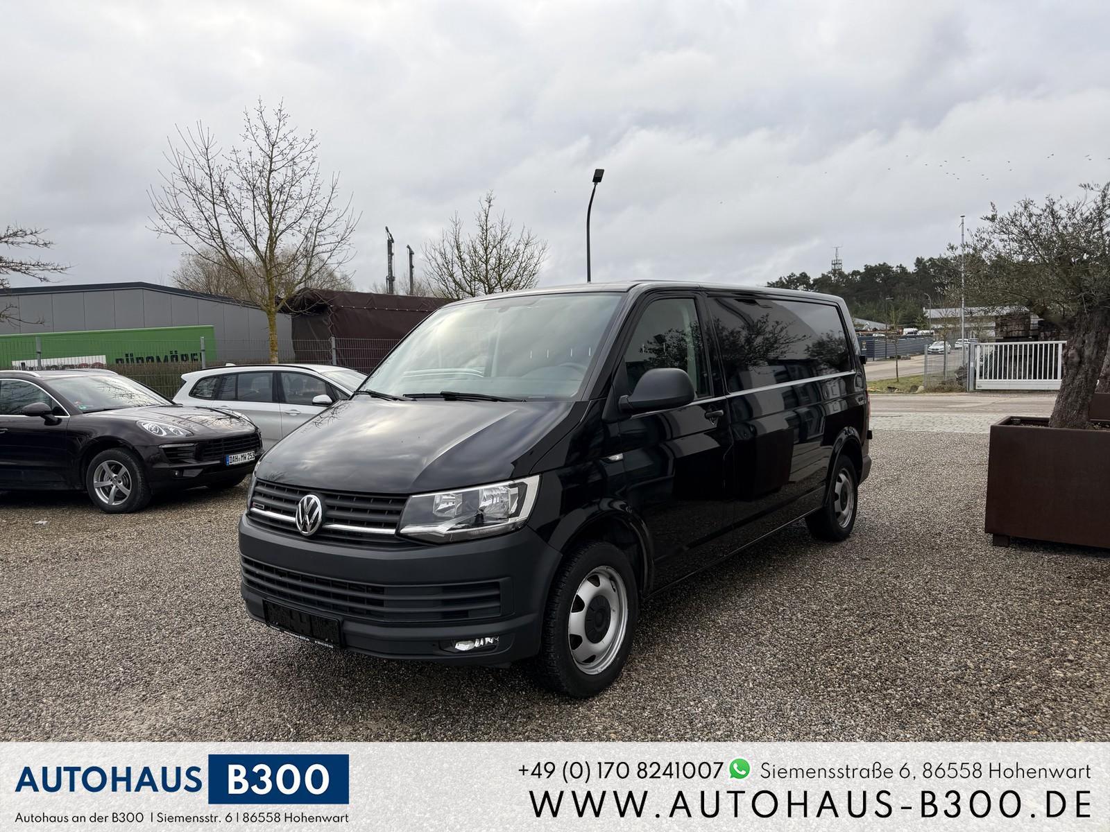 Volkswagen T6 Transporter Kasten lang 4Motion*1.HAND